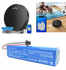 Lefant U180 / 91471 4000 mAh LiFePO4 12.8 V (Cameron Sino)