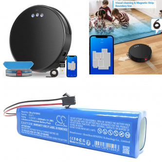 Lefant U180 / 91471 4000mAh LiFePO4 12.8V (Cameron Sino)