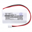 Legrand HB00026TA / 062524 800mAh Ni-CD 2.4V (Cameron Sino)