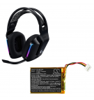 Logitech G733 / 533-000181 1500 mAh Li-Polymer 3,7 V (Cameron Sino)