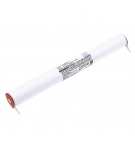 Legrand 6600 05 / HB00015TA 2000 mAh Ni-CD 6 V (Cameron Sino)