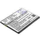 Ersatzakku für Leagoo Lead 1 / BT-550 1500mAh Li-Ion 3,7V (Cameron Sino)
