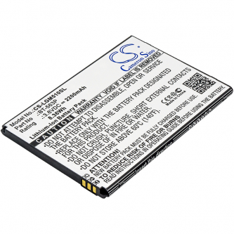 Ersatzakku für Leagoo M5 Plus / BT-563P 2200mAh Li-Ion 3,8V (Cameron Sino)