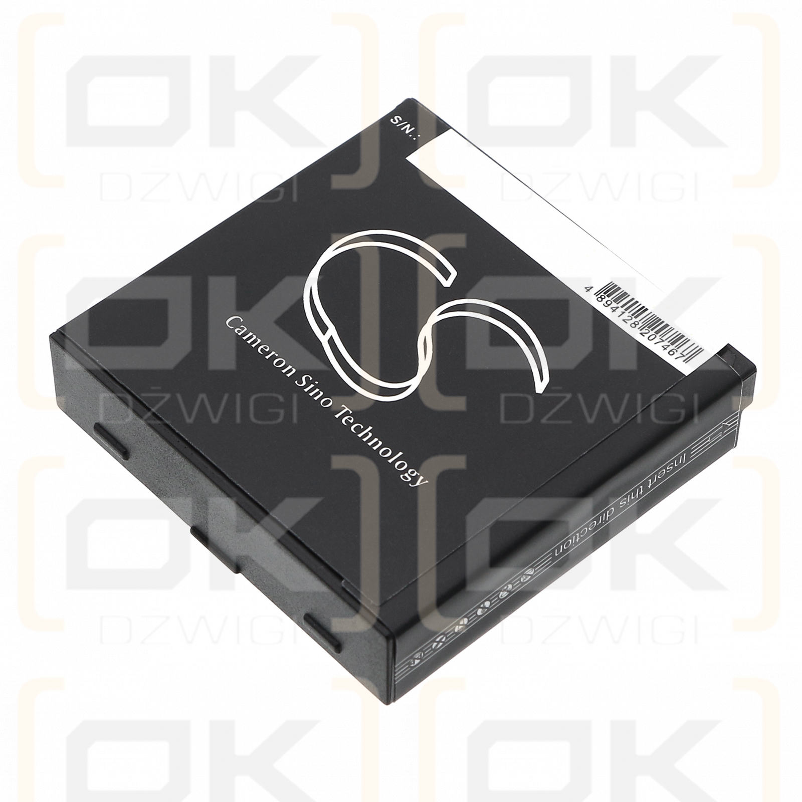 LG Innotek Mobile Router / LM-725WR 2500mAh Li-Polymer 3.7V (Cameron Sino)