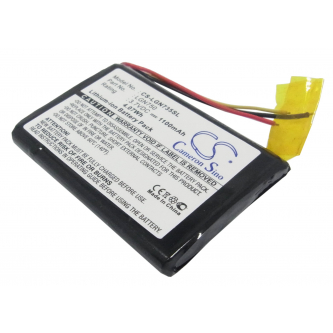 LG LN740 / EAC30173401 1100 mAh Li-Ion 3,7 V (Cameron Sino)