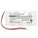 Legrand SEA39782 / 4 KRMT 23/43 2000mAh Ni-CD 4.8V (Cameron Sino)