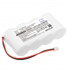 Legrand SEA39782 / 4 KRMT 23/43 2000 mAh Ni-CD 4.8 V (Cameron Sino)