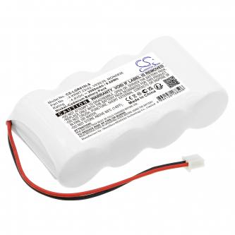 Legrand SEA39782/4 KRMT 23/43 2000mAh Ni-CD 4.8V (Cameron Sino)