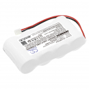 Legrand SEA39782 / 4 KRMT 23/43 2000mAh Ni-CD 4.8V (Cameron Sino)