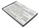 LG GW880 OPhone / SBPP0027401 1000mAh Li-ion 3.7V (Cameron Sino)