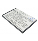 LG GW880 OPhone / SBPP0027401 1000 mAh Li-ion 3.7 V (Cameron Sino)