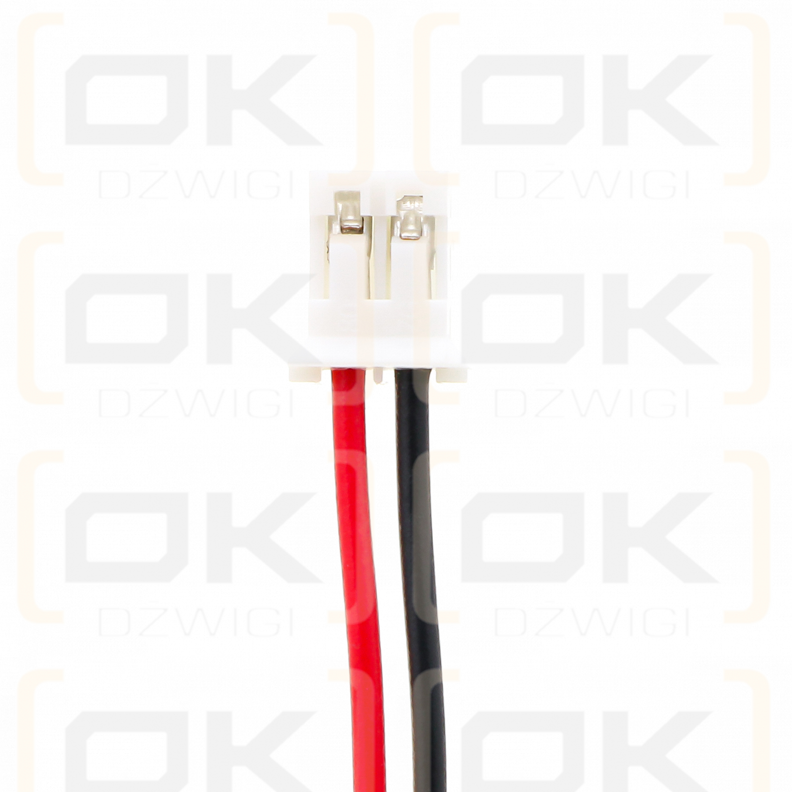 Lightspeed Flexmike / 2EXL7379-PTC 750 mAh Ni-MH 2,4 V (Cameron Sino)