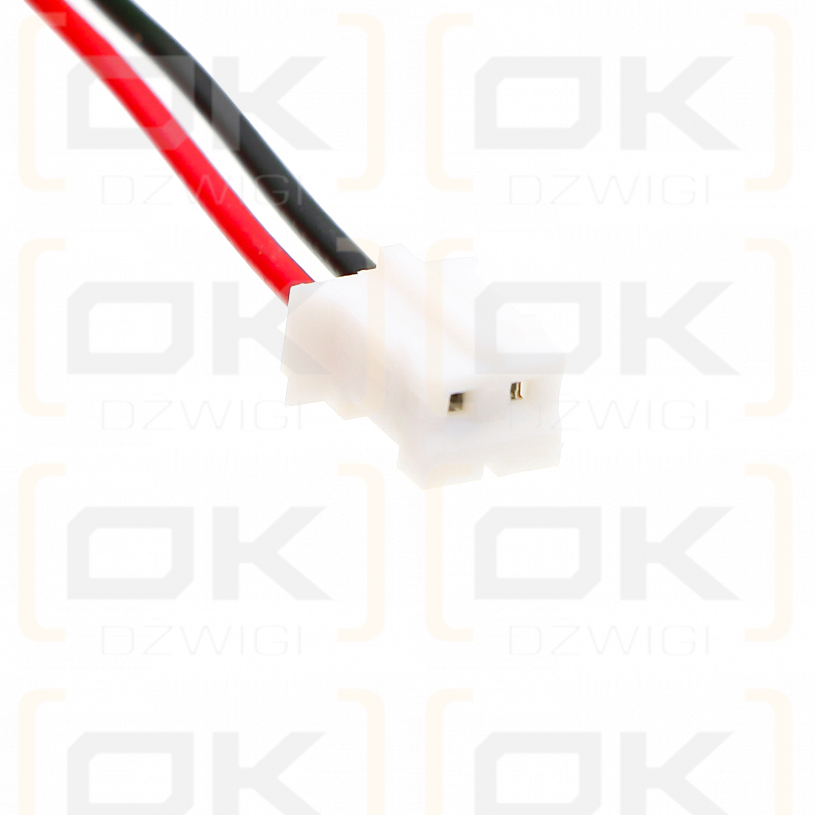 Lightspeed Flexmike / 2EXL7379-PTC 750 mAh Ni-MH 2,4 V (Cameron Sino)