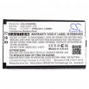 Lightspeed A500 / 806-00001-000 1050mAh Li-ion 3.7V (Cameron Sino)