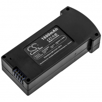 Eachine E520s / 2594368 1600mAh Li-Polímero 7.4V (Cameron Sino)