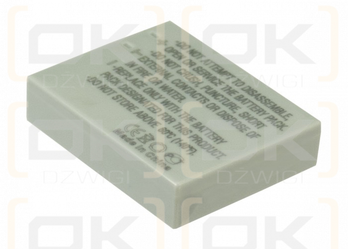 Olympus u-mini Digital / Li-30B 650 mAh Li-ion 3,7 V (Cameron Sino)