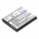 Casio GZE-1 / NP-150 800mAh Li-ion 3.7V (Cameron Sino)