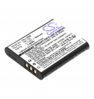 Casio Exilim EX-TR15 / NP-150 800mAh Li-ion 3.7V (Cameron Sino)