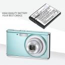 Olympus VG-140 / Li-70B 600 мАч Li-ion 3,7 В (Cameron Sino)