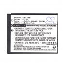 Olympus VG-140 / Li-70B 600 мАч Li-ion 3,7 В (Cameron Sino)