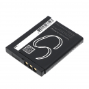 Olympus VG-140 / Li-70B 600 мАч Li-ion 3,7 В (Cameron Sino)