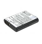 Olympus TG-7 / Li-90B 950 mAh Li-ion 3.7 V (Cameron Sino)