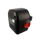 Lincoln PowerLuber Akku-Fettpresse / 40394 3300 mAh Ni-MH 14,4 V (Cameron Sino)