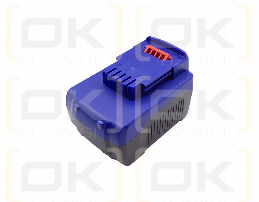 Lincoln PowerLuber Grease Gun / 1861 4000 mAh Li-ion 18 V (Cameron Sino)