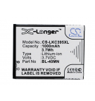LG C395 / BL-40MN 1000 mAh Li-ion 3.7 V (Cameron Sino)