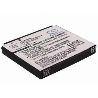 LG GD550 Pure / LGIP-570A 800 mAh Li-Ion 3,7 V (Cameron Sino)