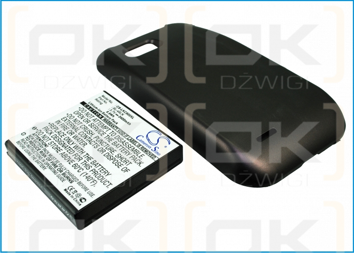 T-Mobile myTouch Q 4G / BL-48LN 2400 mAh Li-Ion 3,7 V (Cameron Sino)