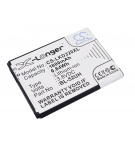 LG Escape 2 / BL-52UH 1800 mAh Li-ion 3.8 V (Cameron Sino)