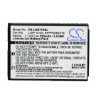 LG KF500 / LGIP-410A 550 mAh Li-ion 3.7 V (Cameron Sino)