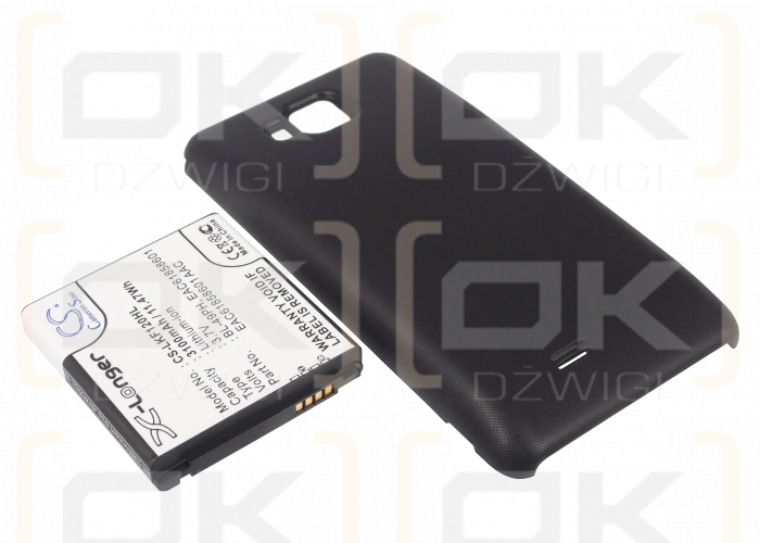 LG F120K / BL-49PH 3100mAh Li-ion 3.7V (Cameron Sino)