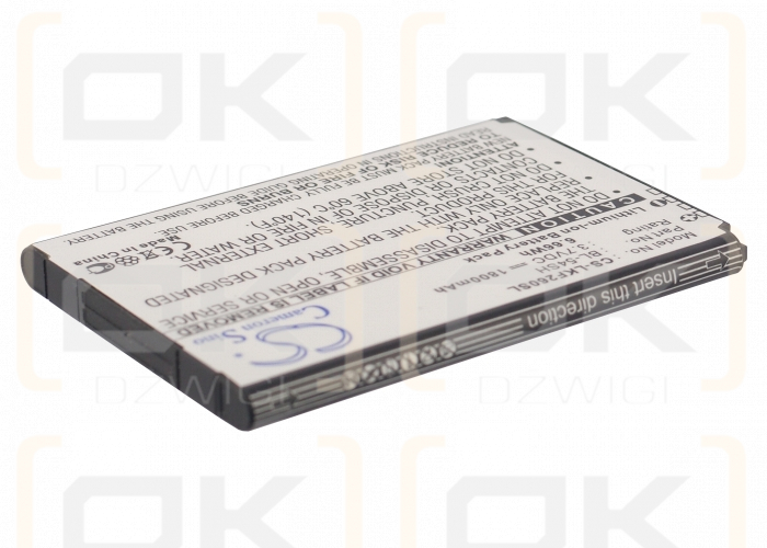 LG H525N / BL-54SH 1800mAh Li-ion 3.7V (Cameron Sino)