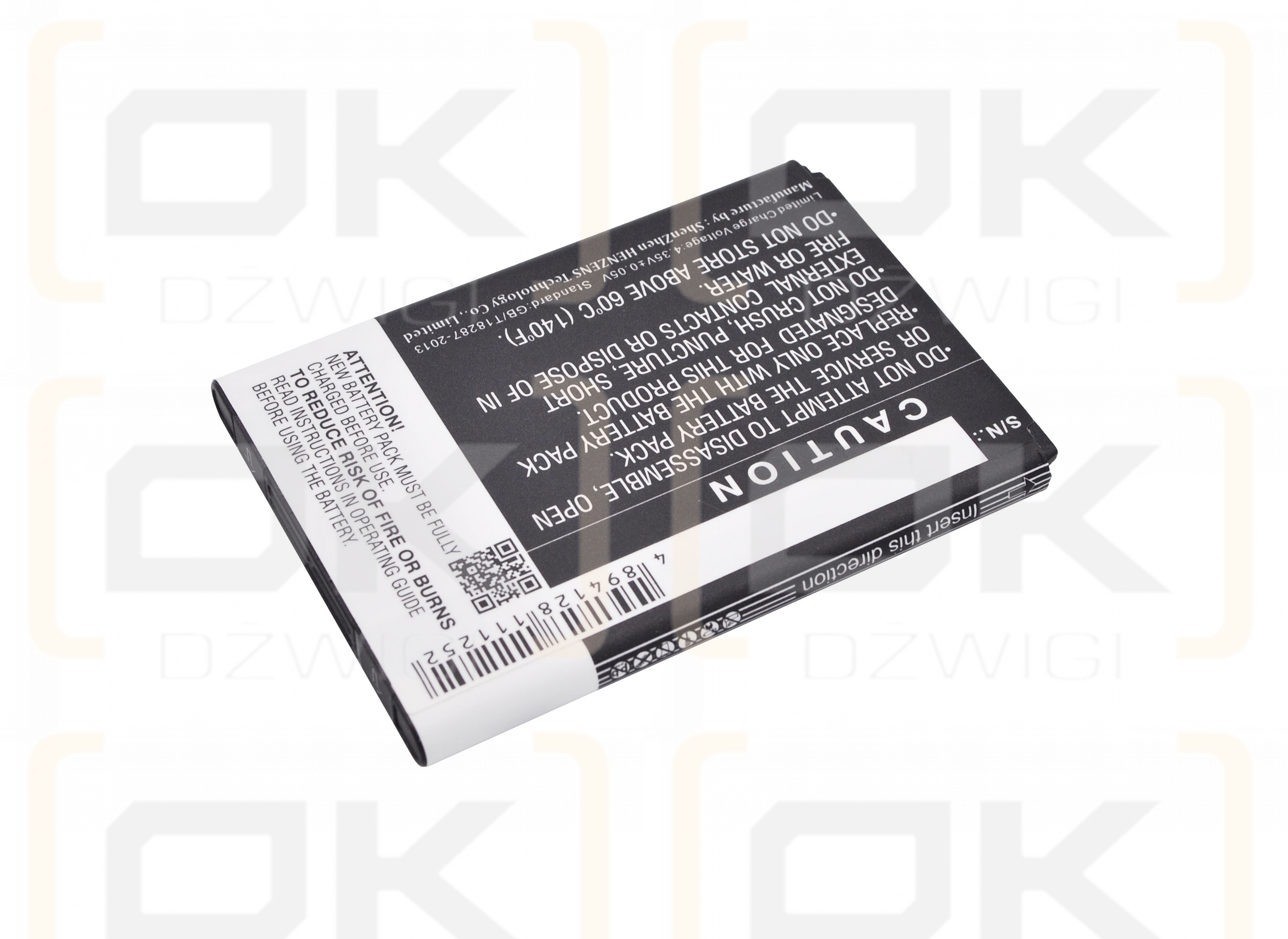 LG H525N / BL-54SH 2600mAh Li-ion 3.8V (Cameron Sino)