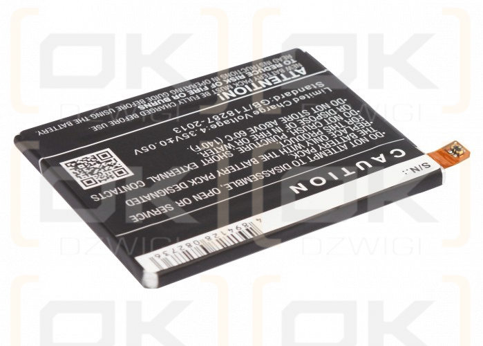 LG L22 isai / BL-T11 2500mAh Li-Polímero 3.8V (Cameron Sino)