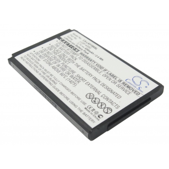 LG GU230 / LGIP-430G 650mAh Li-ion 3.7V (Cameron Sino)