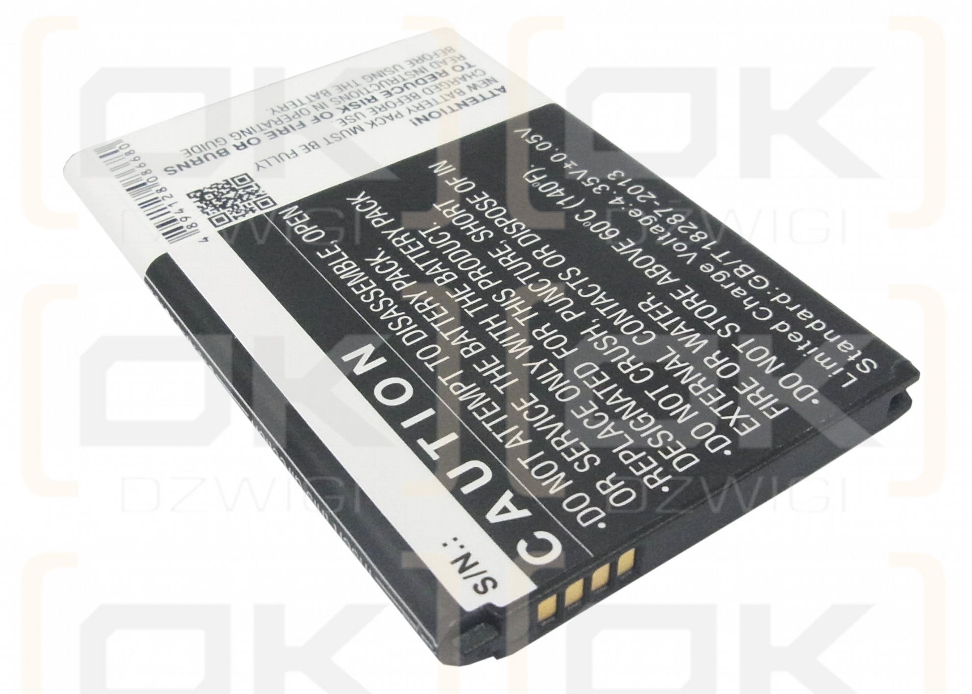 LG US990 / BL-53YH 3000mAh Li-ion 3.8V (Cameron Sino)