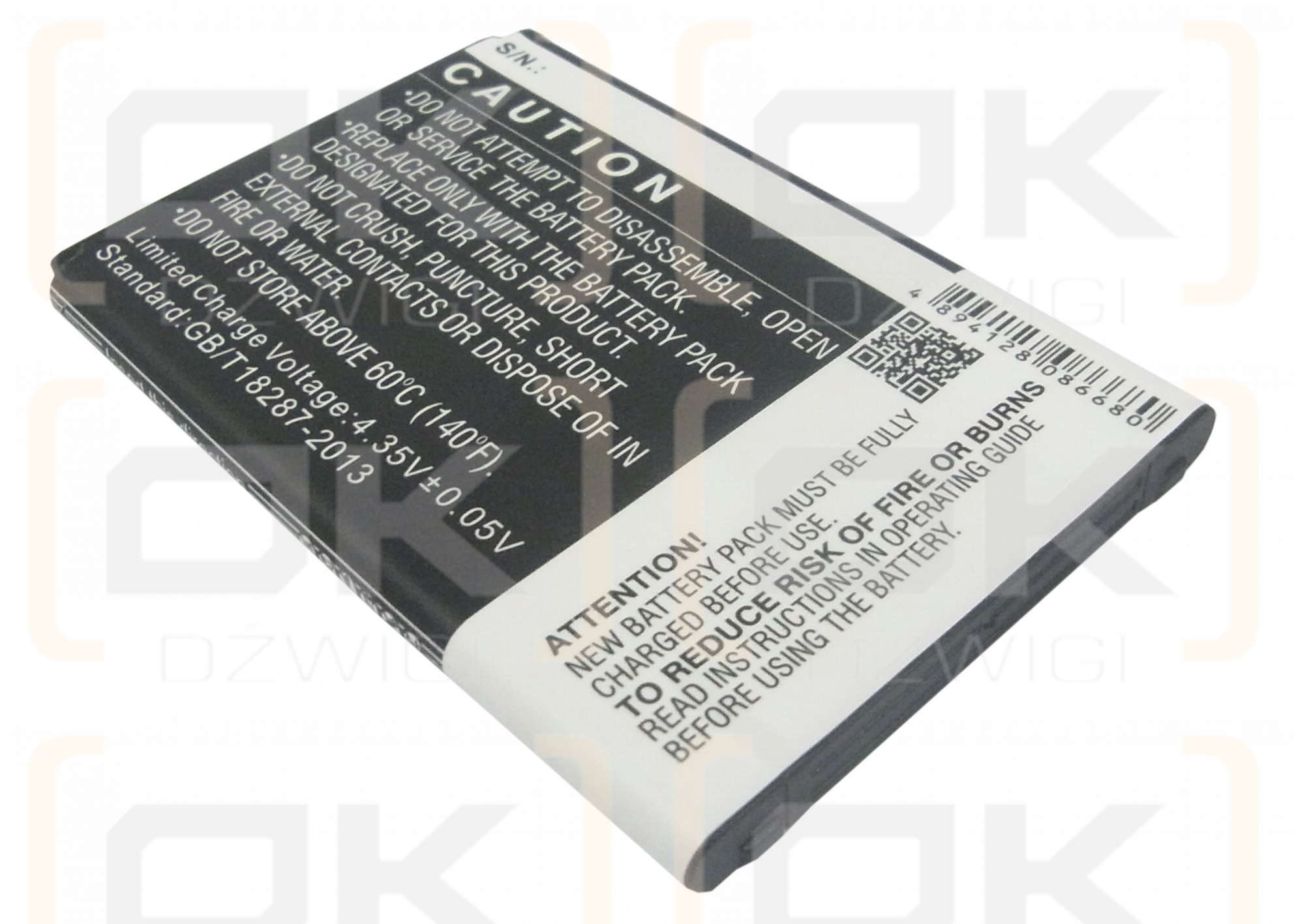 LG US990 / BL-53YH 3000mAh Li-ion 3.8V (Cameron Sino)