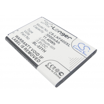 LG US990 / BL-53YH 3000 mAh Li-Ion 3,8 V (Cameron Sino)