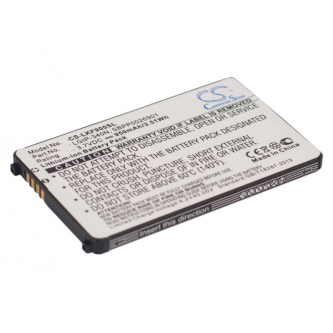 LG Octane VN530 / LGIP-340N 950mAh Li-ion 3.7V (Cameron Sino)