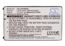 LG Octane VN530 / LGIP-340N 950mAh Li-ion 3.7V (Cameron Sino)