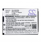 LG KG278 / SBPL0089503 750 mAh Li-ion 3.7 V (Cameron Sino)