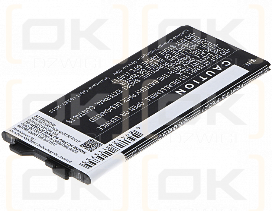 LG US992 / BL-42D1F 2800mAh Li-ion 3.85V (Cameron Sino)