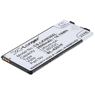 LG US992 / BL-42D1F 2800 mAh Li-Ion 3,85 V (Cameron Sino)