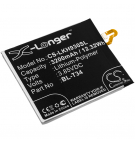 LG LMV350EAW / BL-T34 3200 mAh Li-Polymer 3.85 V (Cameron Sino)