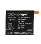 LG H959 / BL-T16 3000 mAh Li-Polymer 3.8 V (Cameron Sino)