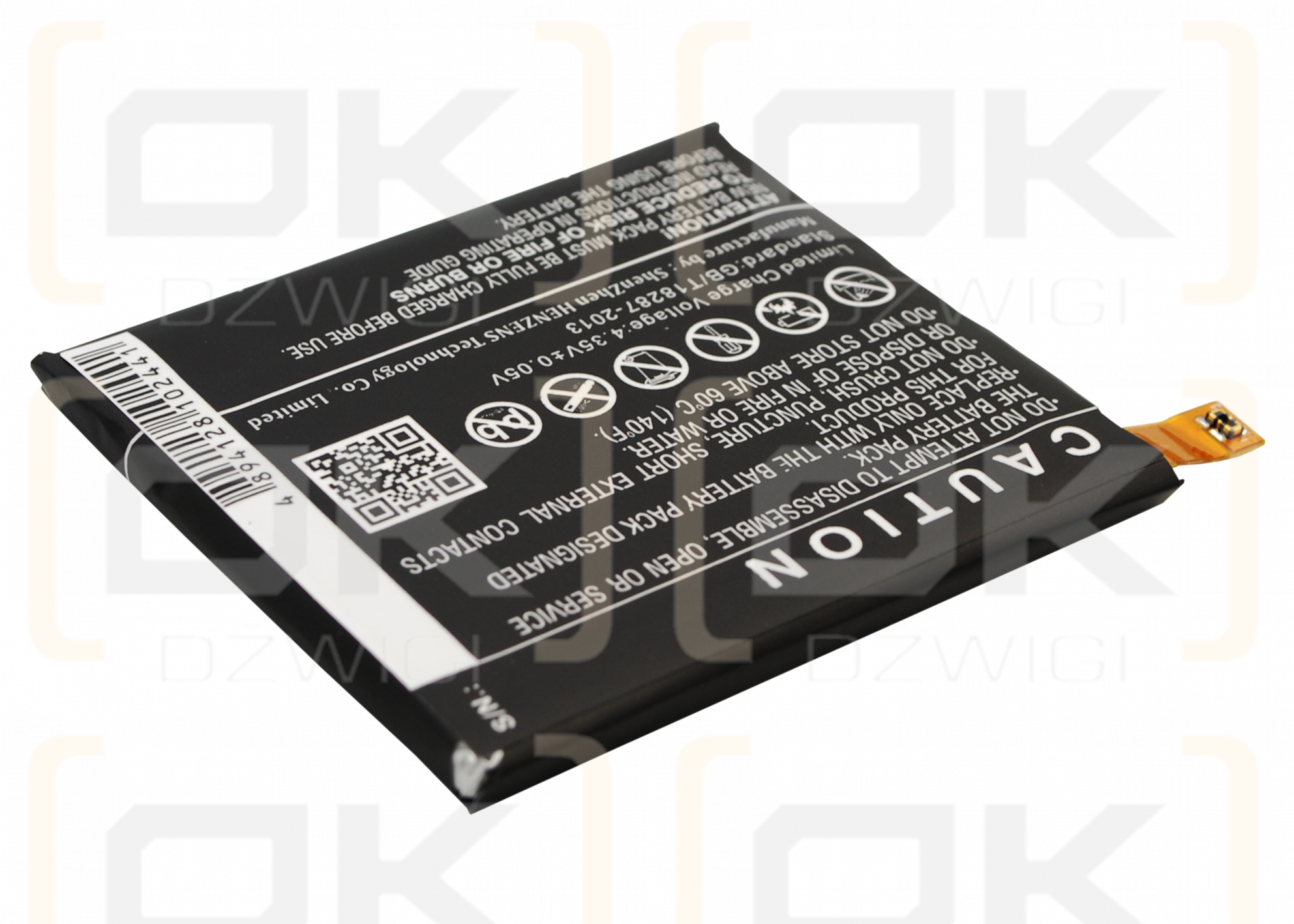 LG H959 / BL-T16 3000mAh Li-Polímero 3.8V (Cameron Sino)