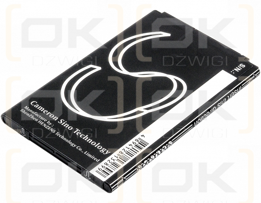 LG LS676 / BL-41A1HB 2000 mAh Li-Ion 3,8 V (Cameron Sino)